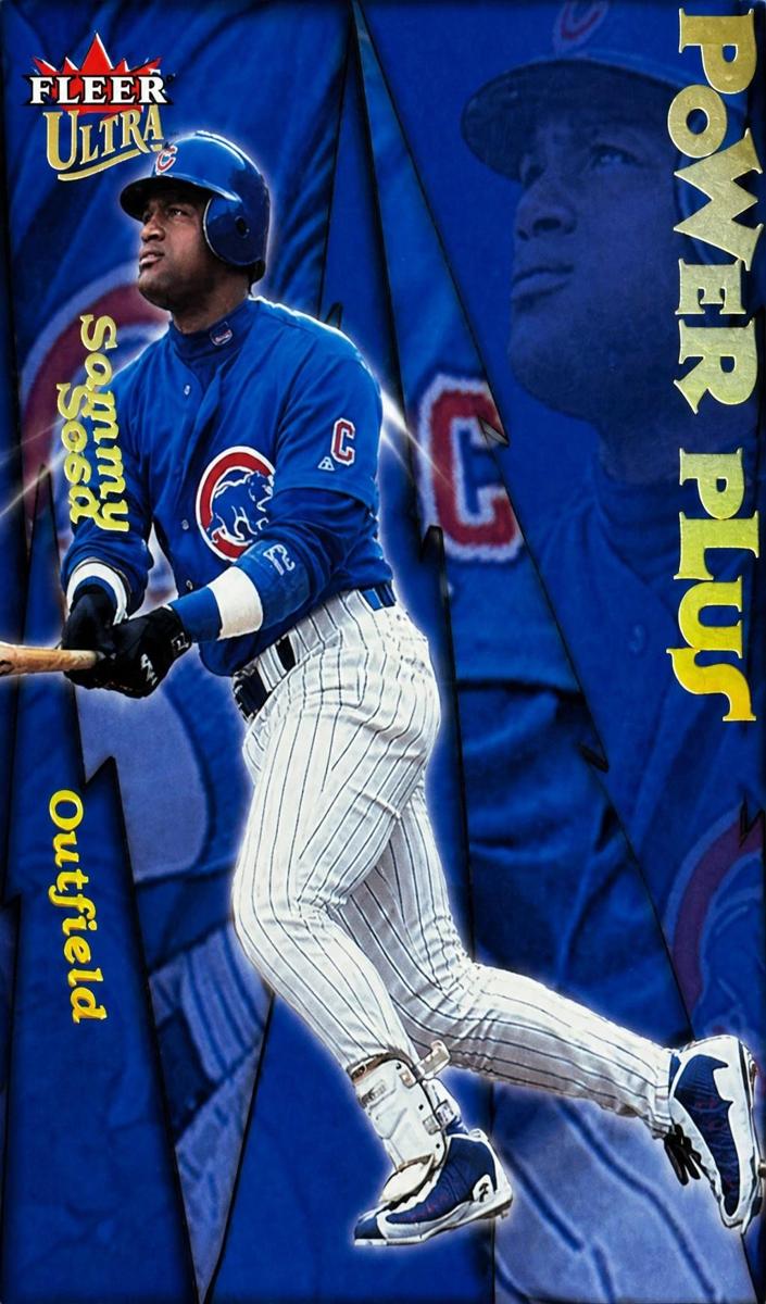 2001 Sammy Sosa #7PP