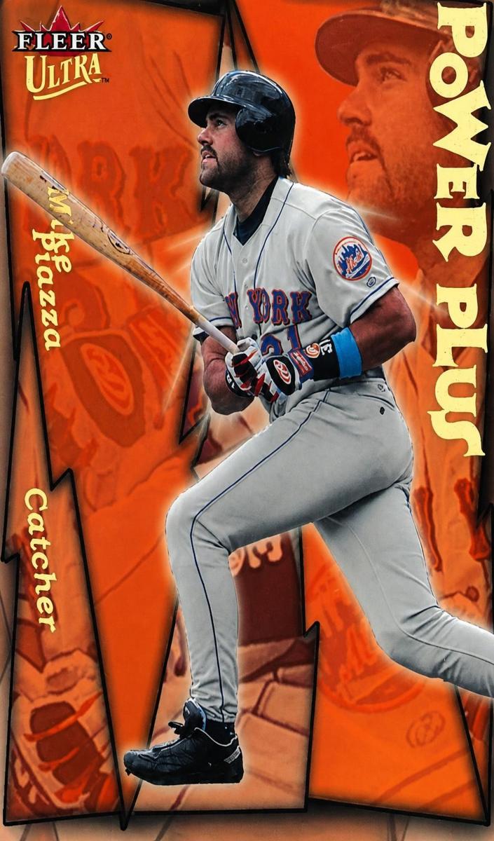 2001 Mike Piazza #3PP
