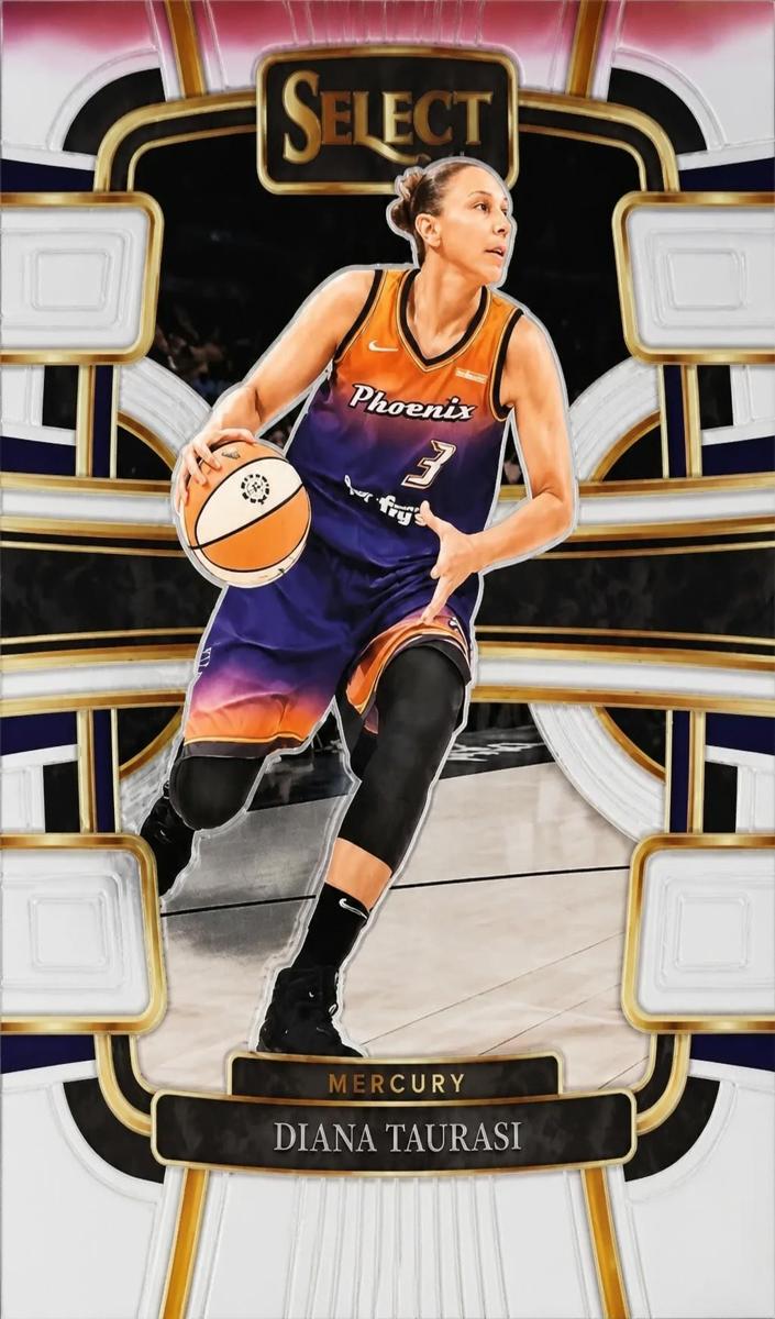 Diana Taurasi 2024 Select WNBA card