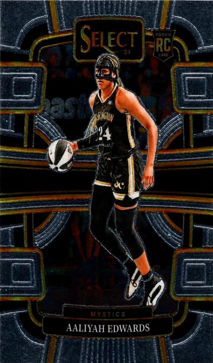 2024 Aaliyah Edwards #36