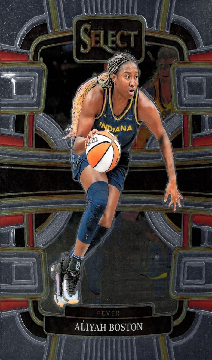 2024 Aliyah Boston #52