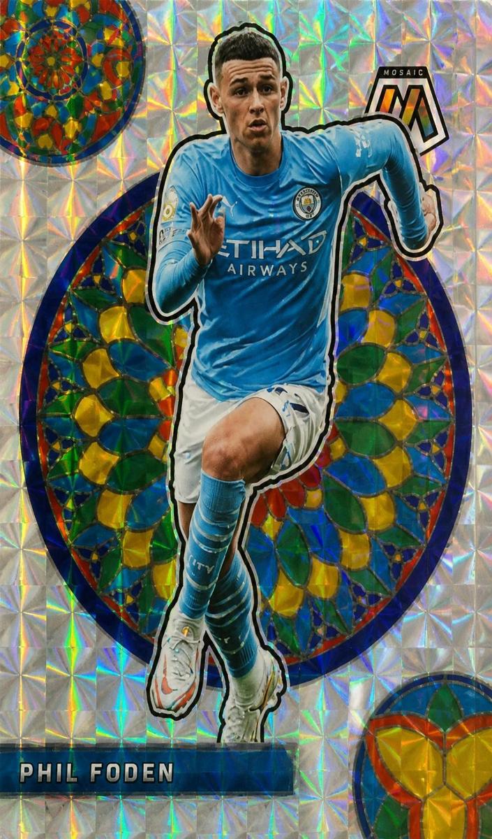 2021 Phil Foden #36