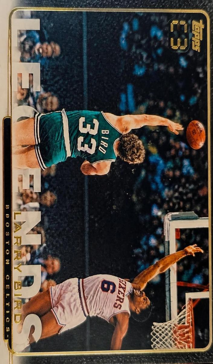 2024 Larry Bird #223