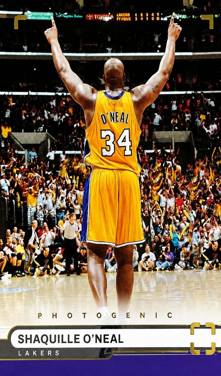 2022 Shaquille O'Neal #78