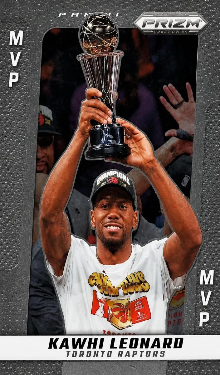 2024 Kawhi Leonard #292