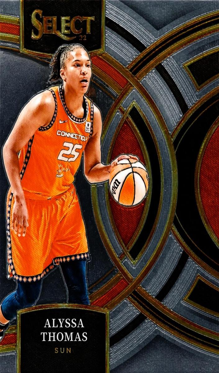 2024 Alyssa Thomas #172