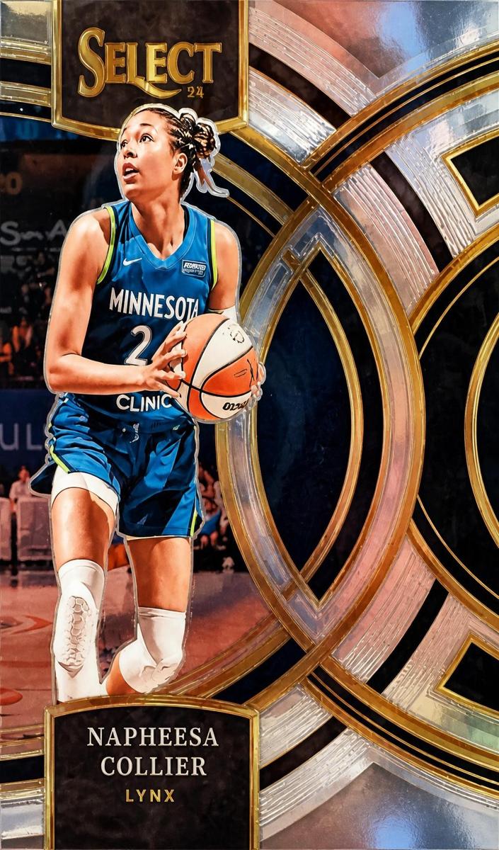 2024 Napheesa Collier #124