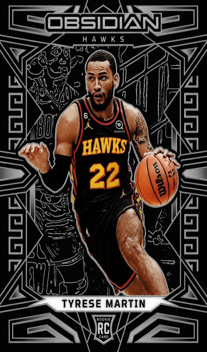 2022 Tyrese Martin #159