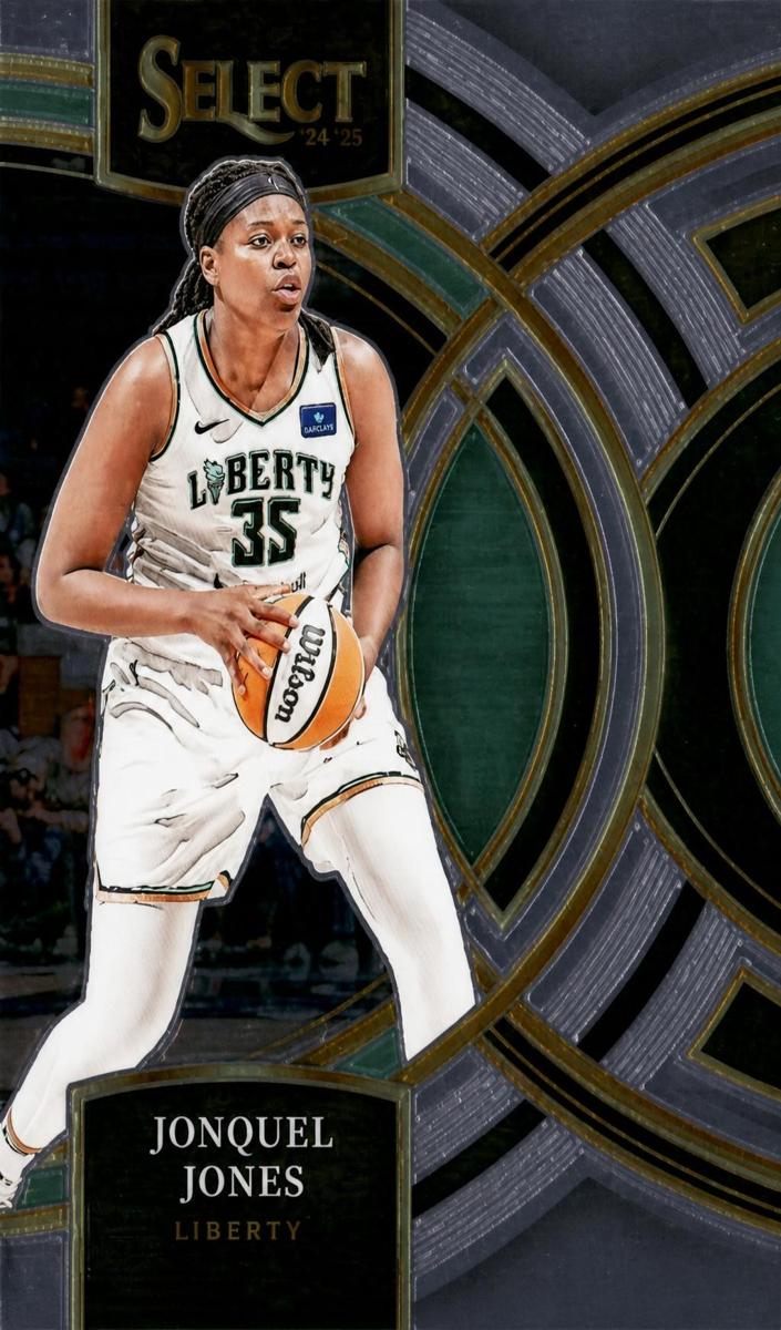 2024 Jonquel Jones #166