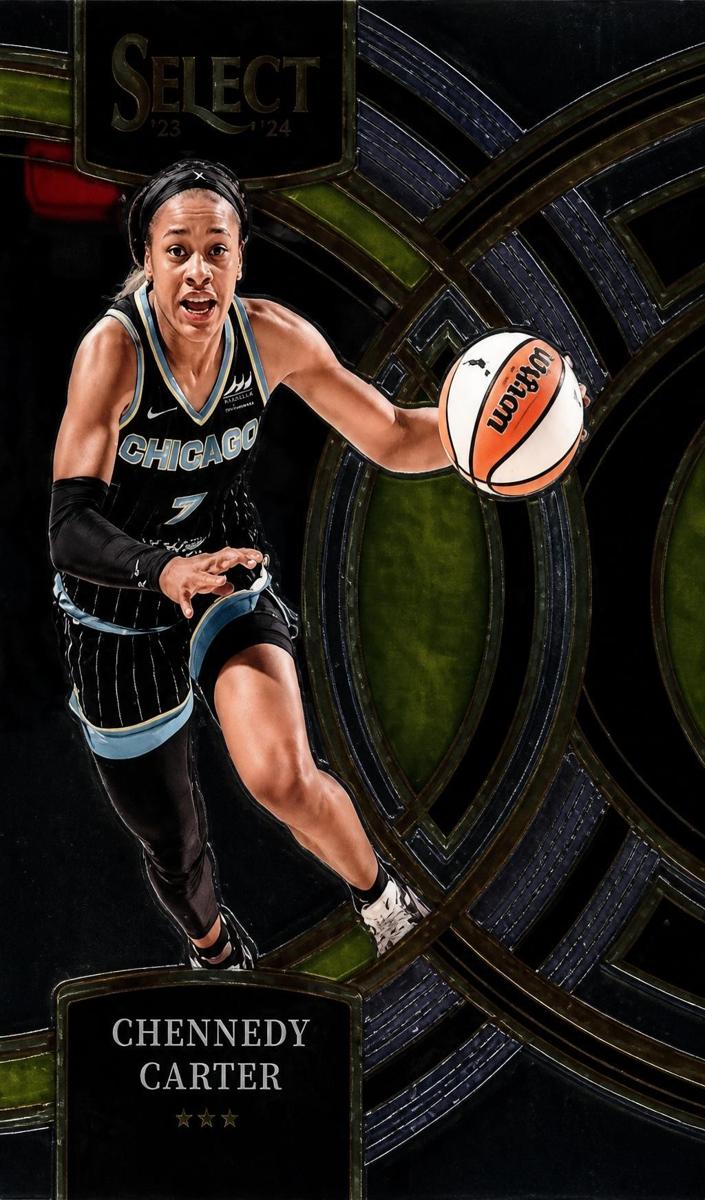 Chennedy Carter card