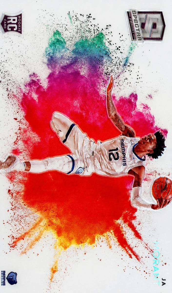 2019 Ja Morant #13