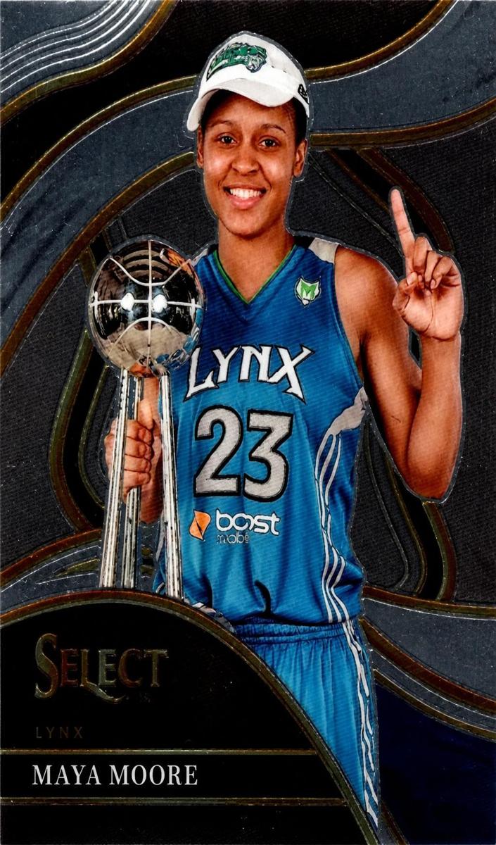2024 Maya Moore #245