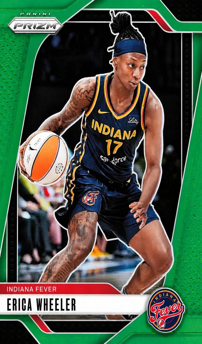 Erica Wheeler card