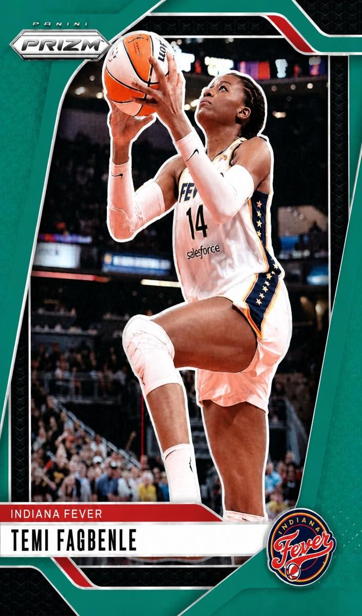 Temi Fagbenle card
