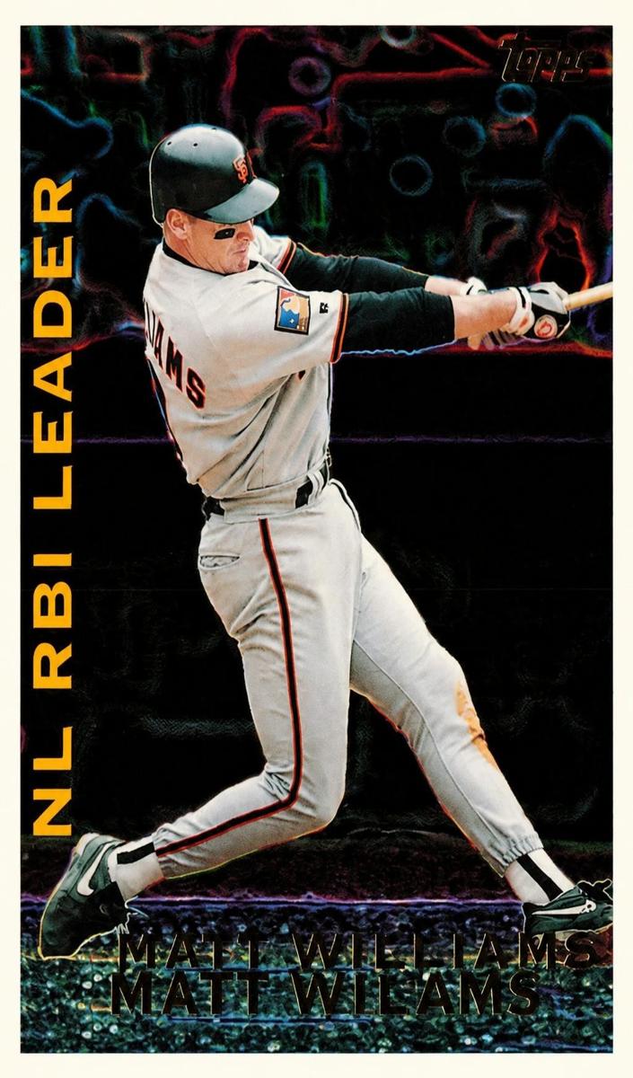 1995 Matt Williams #LL36