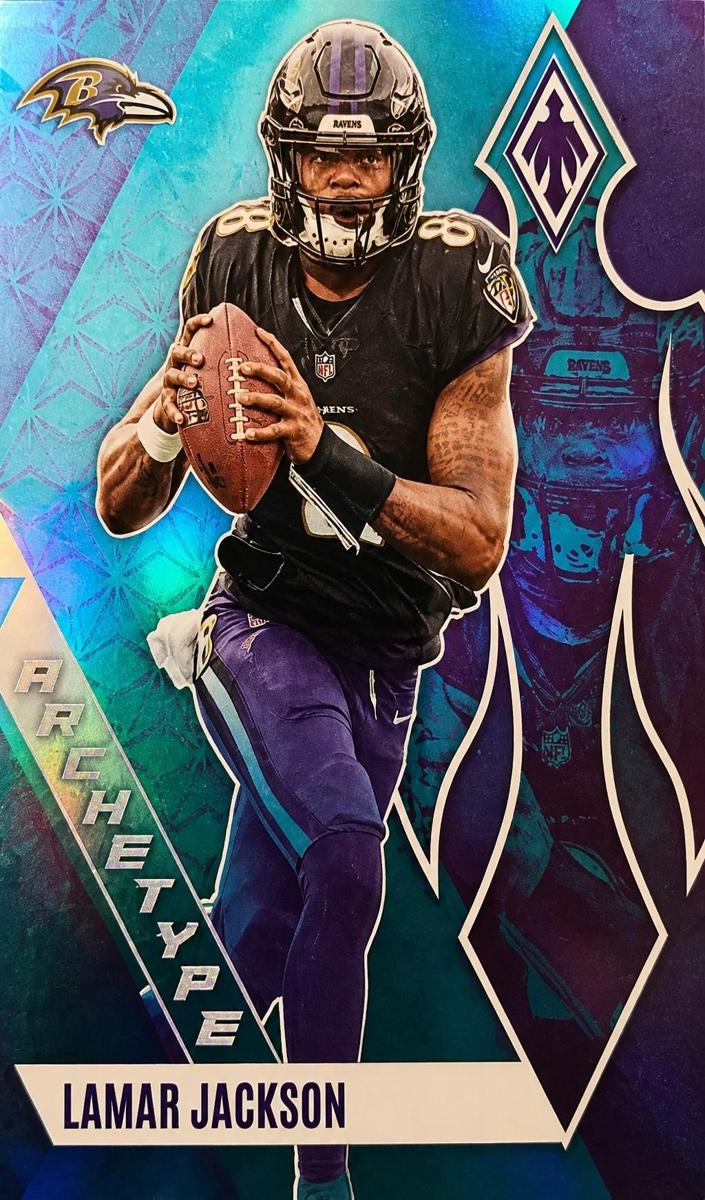 2024 Lamar Jackson #A-LJN
