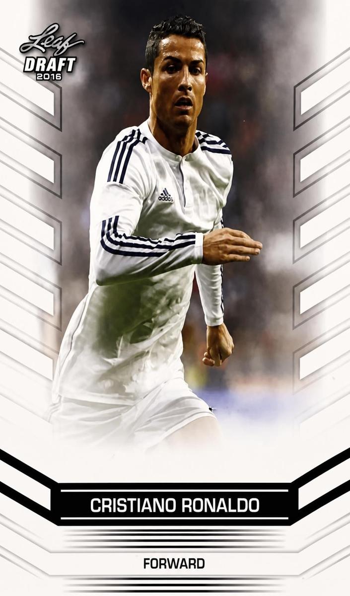 2016 Cristiano Ronaldo #14