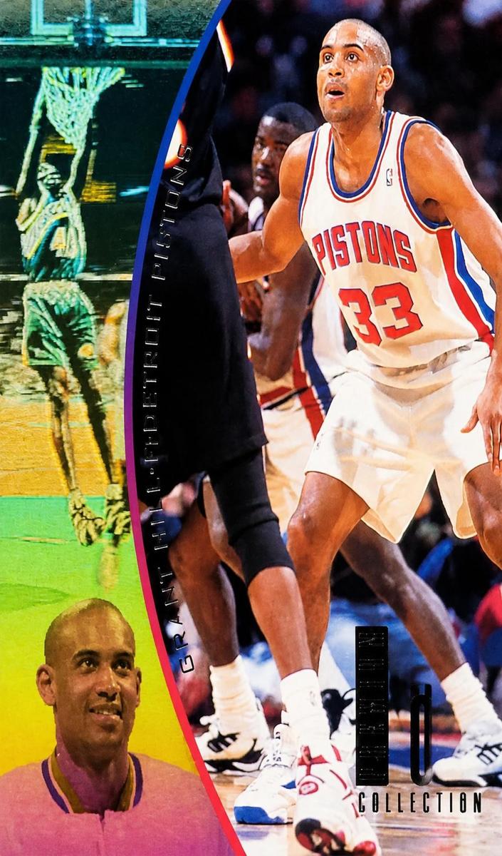 1994 Grant Hill #PC34