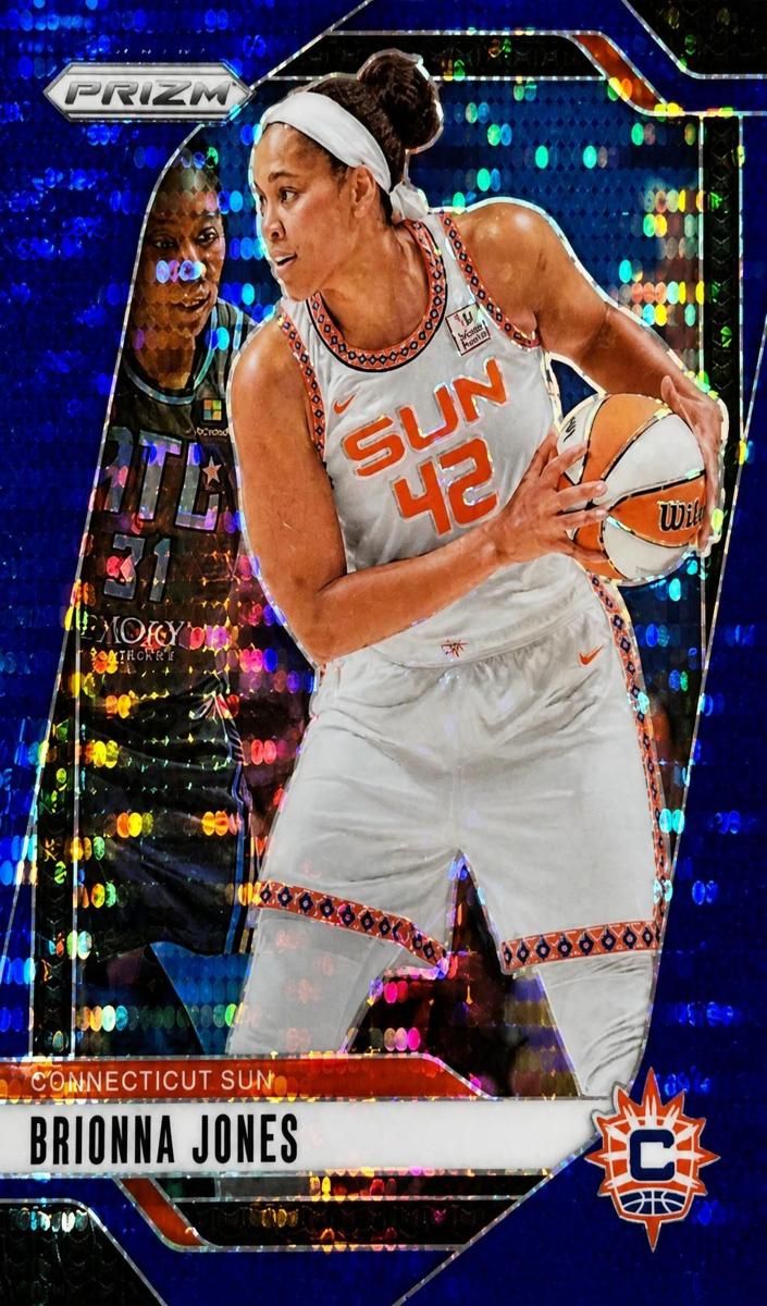 Brionna Jones card