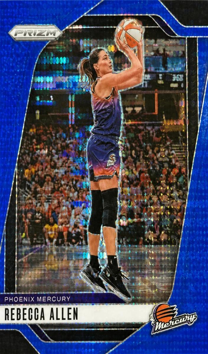 Rebecca Allen card