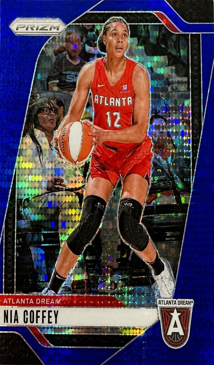 Nia Coffey 2024 Prizm WNBA card