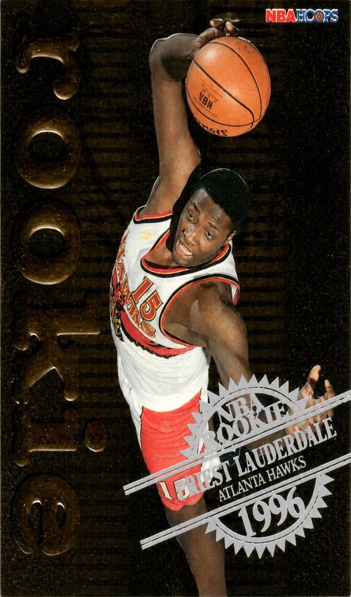 1996 Priest Lauderdale #15