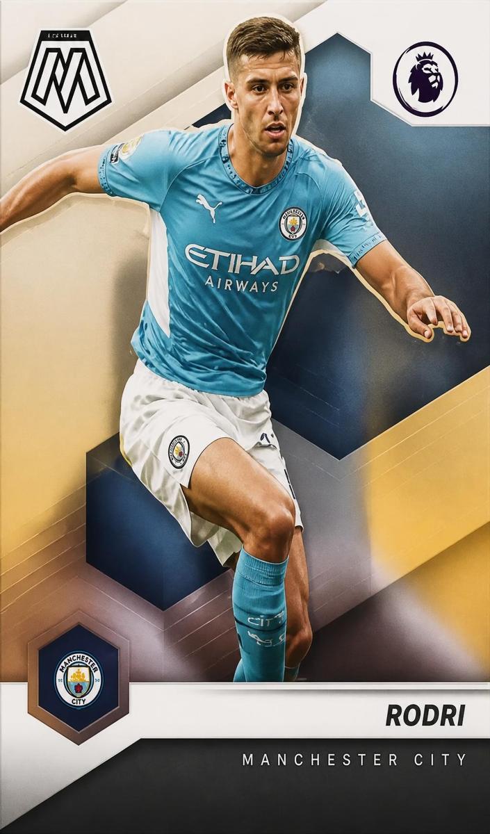 2021 Rodri #19