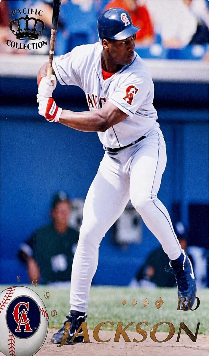1995 Bo Jackson #61