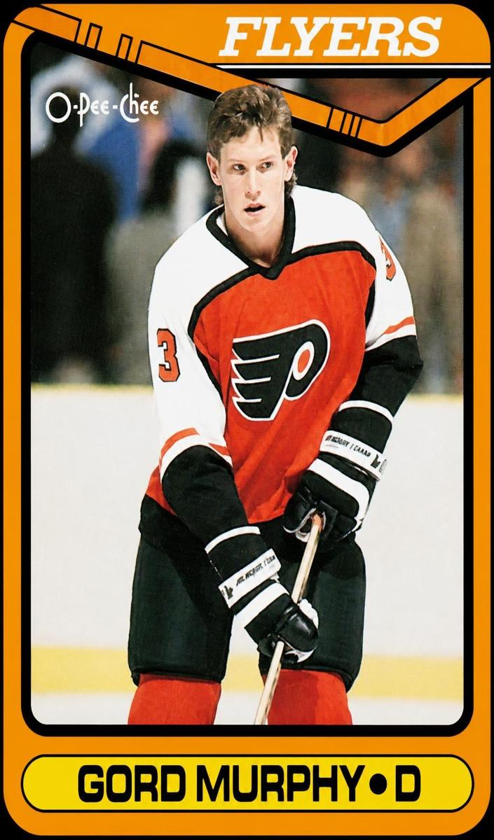 1990 Gord Murphy #302
