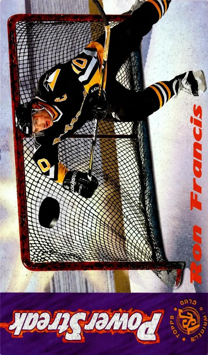 1995 Ron Francis #PS3