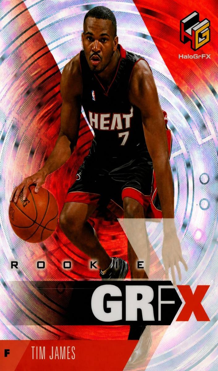 1999 Tim James #69