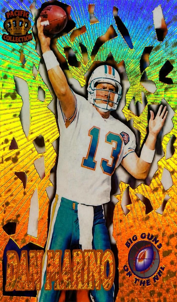 1995 Dan Marino #BG=2