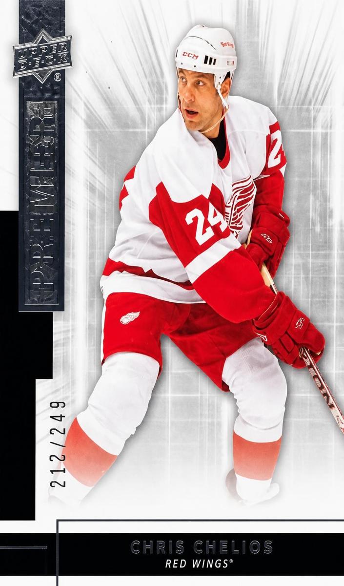 2014 Chris Chelios #52