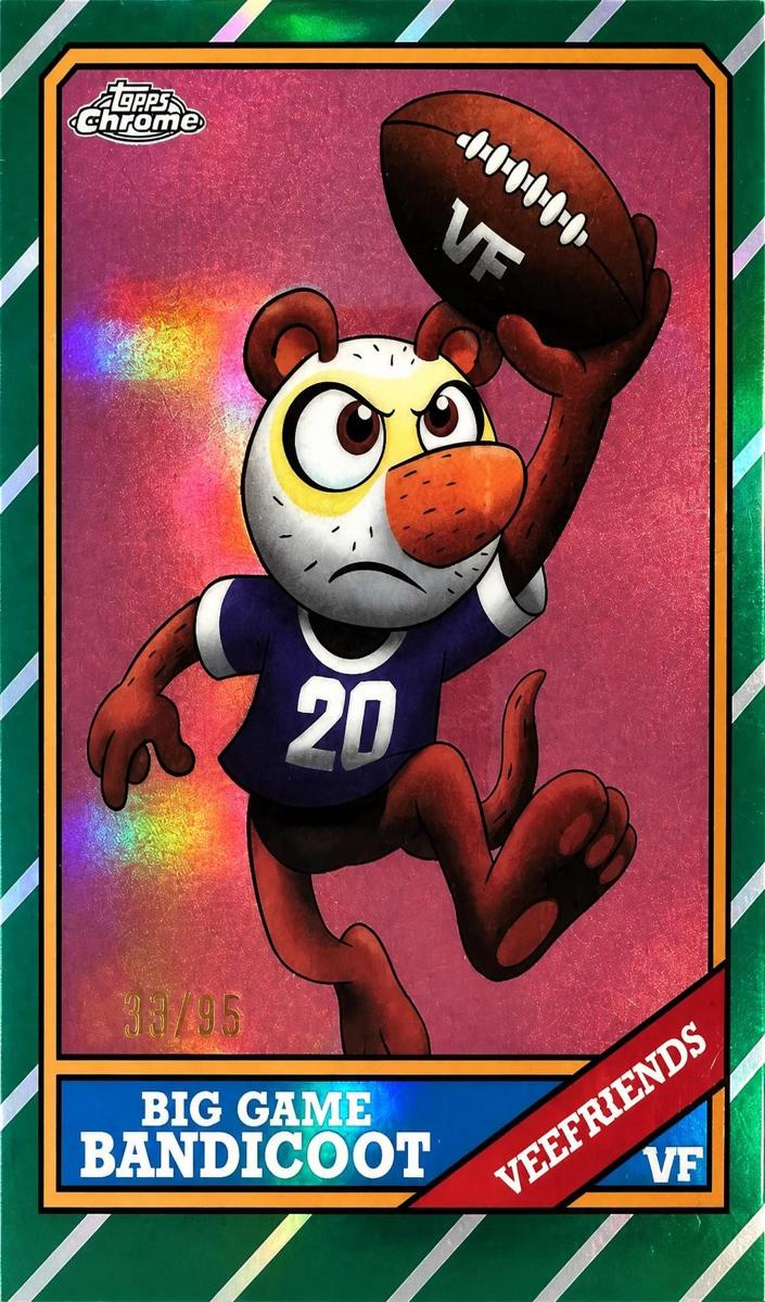 2026 Big Game Bandicoot #TF-BB