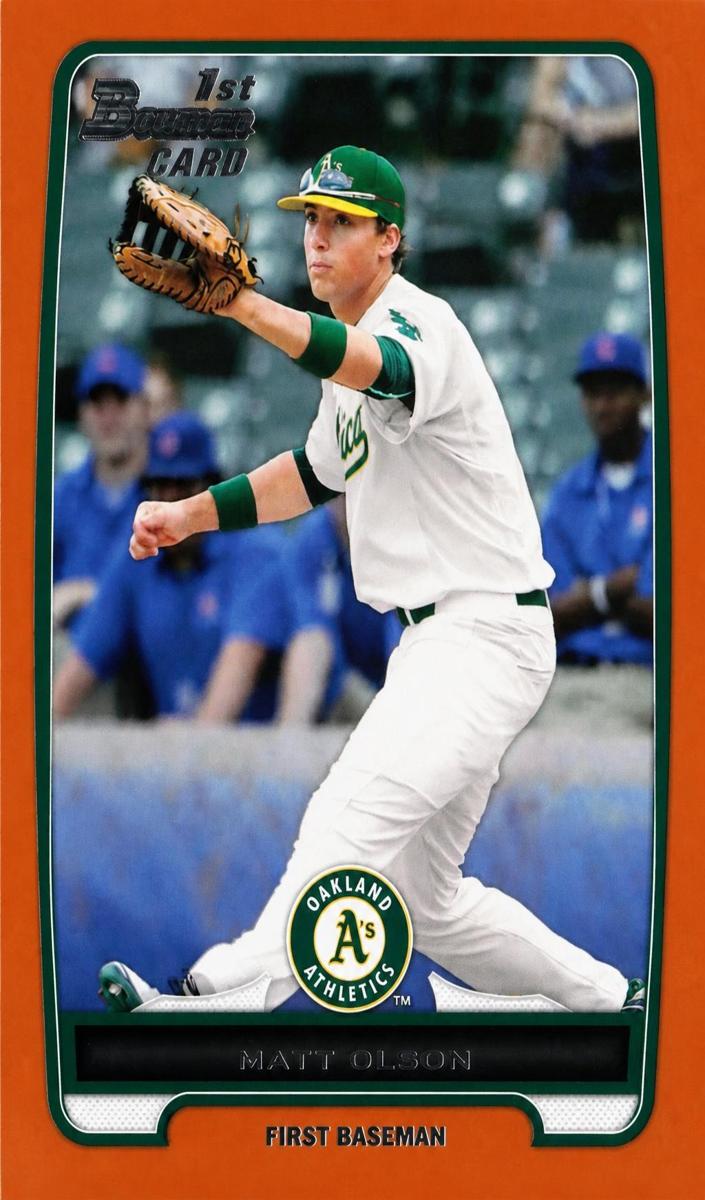 Matt Olson