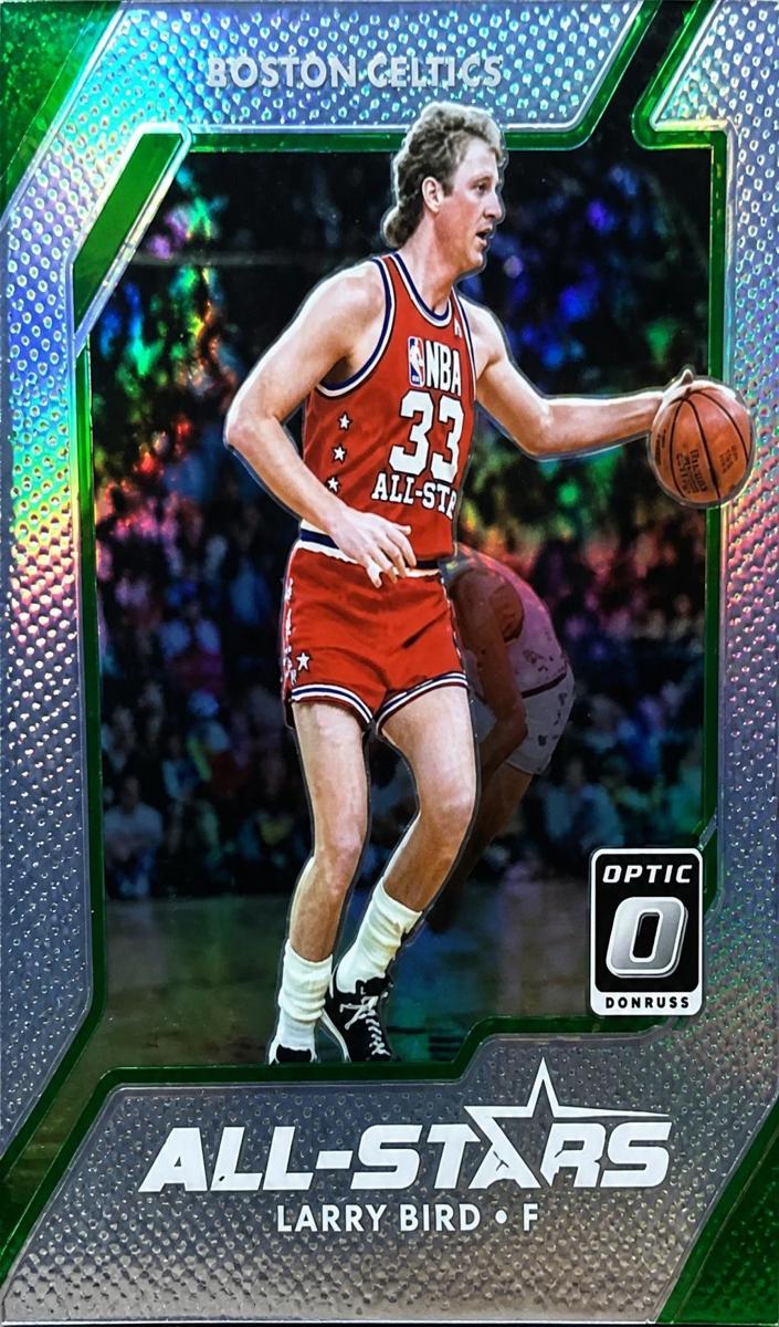 2017 Larry Bird [Holo] #29