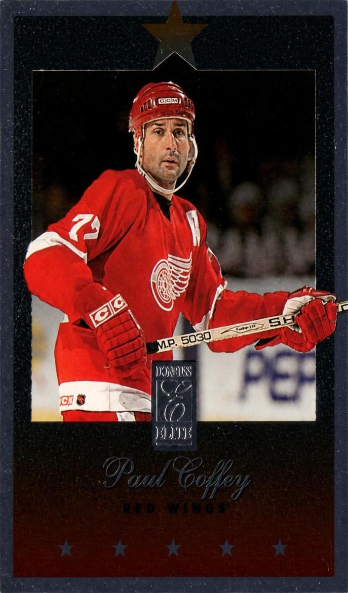1995 Paul Coffey #85