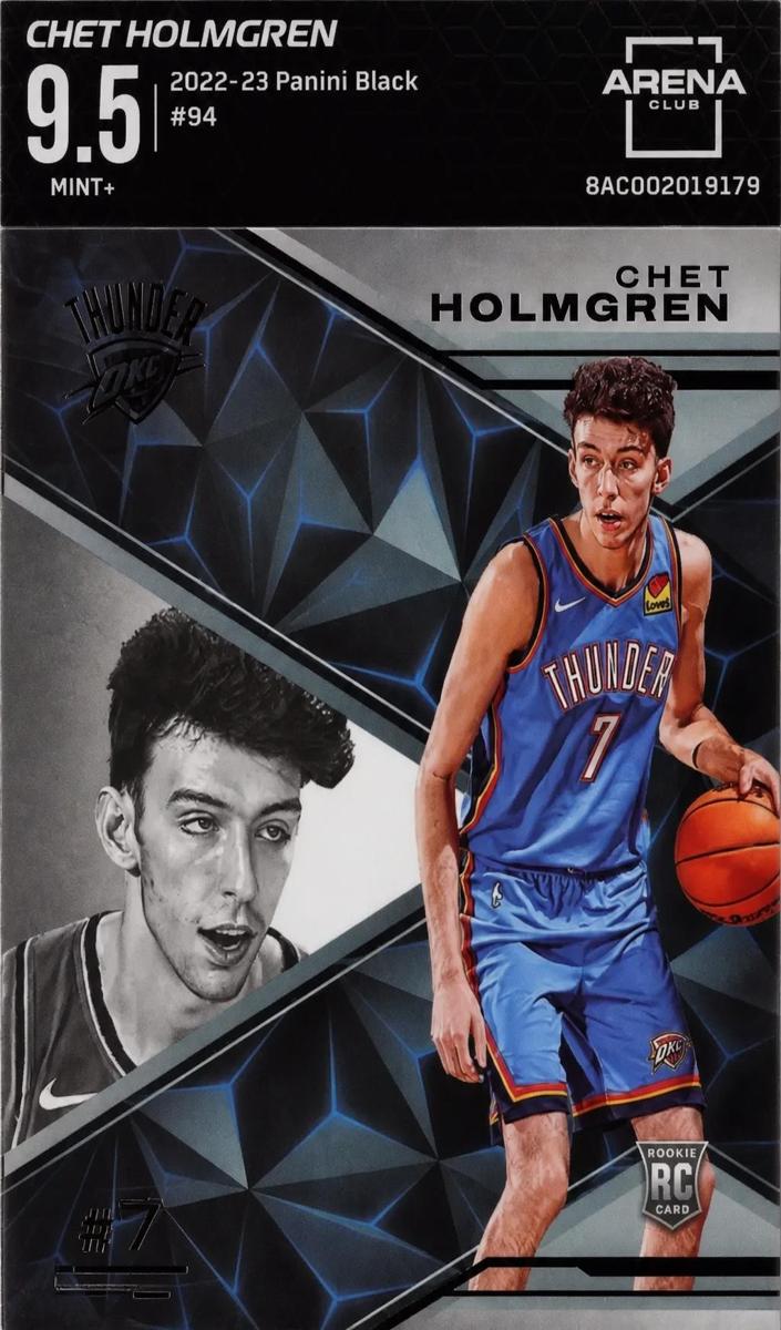 2022 Chet Holmgren #94