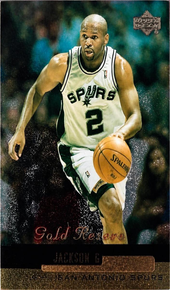 1999 Jaren Jackson #197