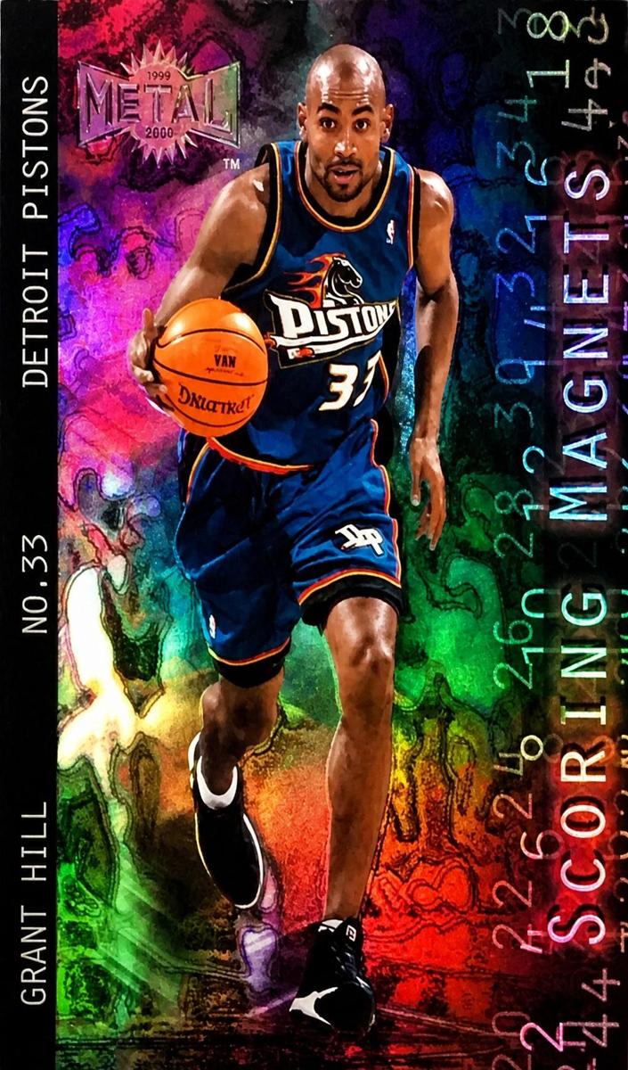 1999 Grant Hill #1SM