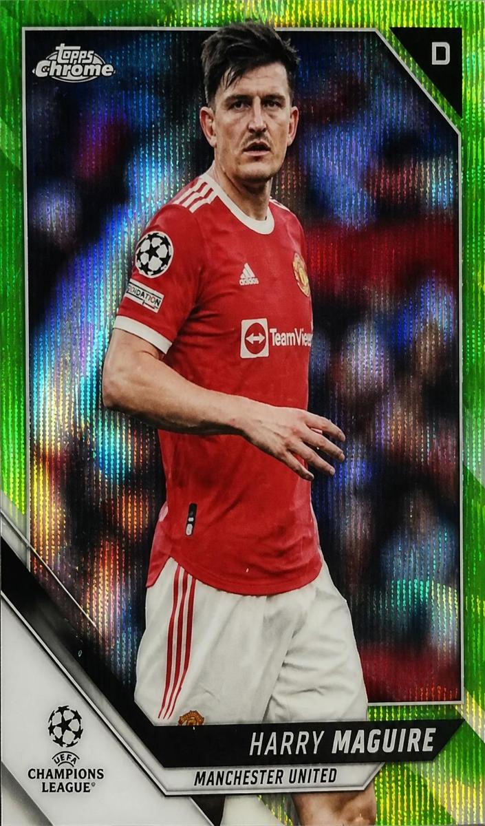 2021 Harry Maguire #32
