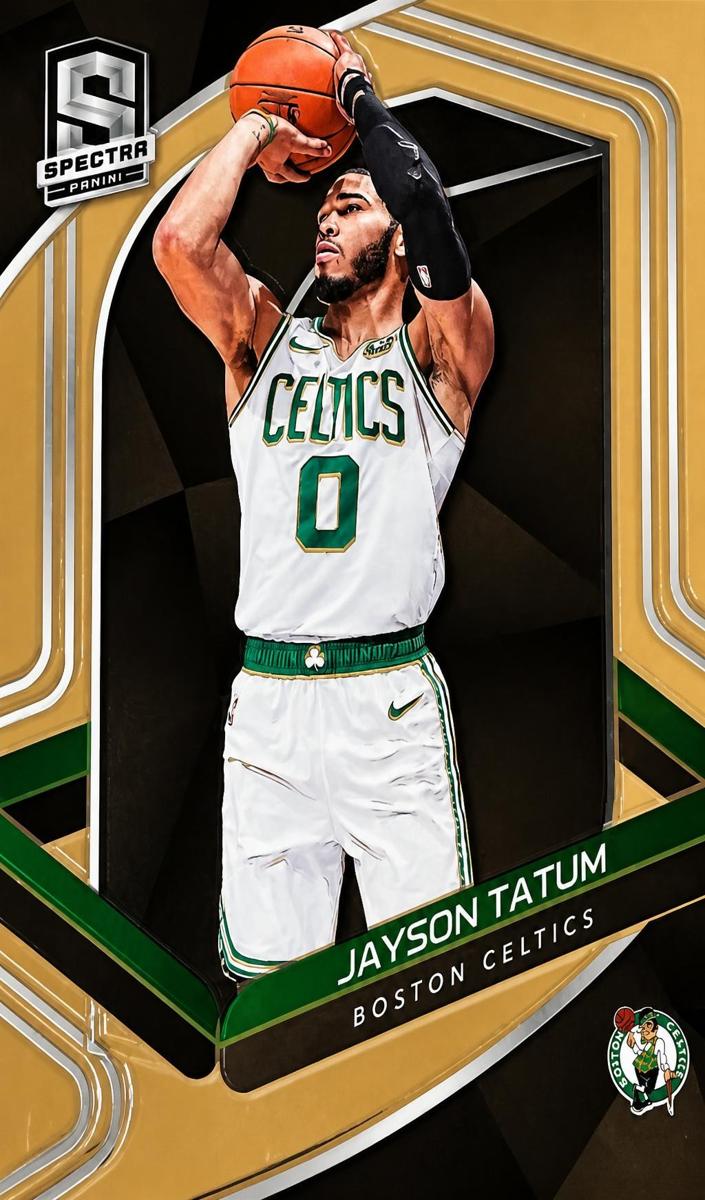 2019 Jayson Tatum #45