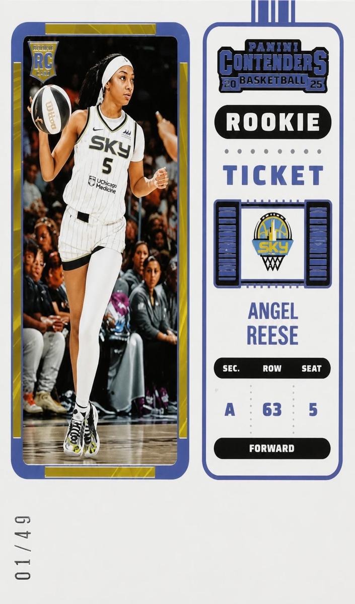 2024 Angel Reese #2