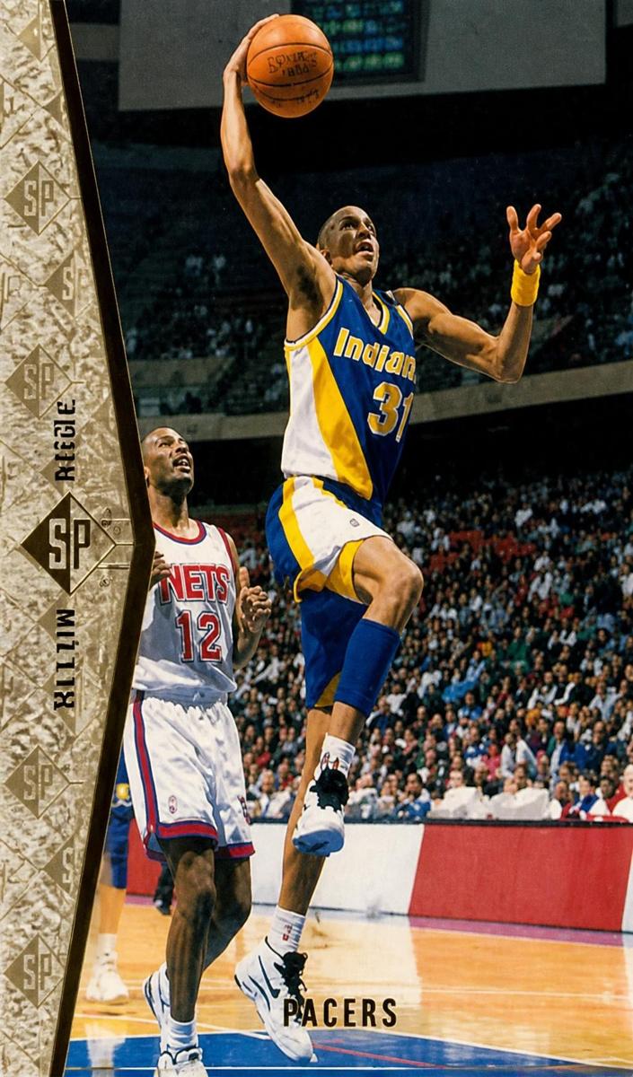 1994 Reggie Miller #81