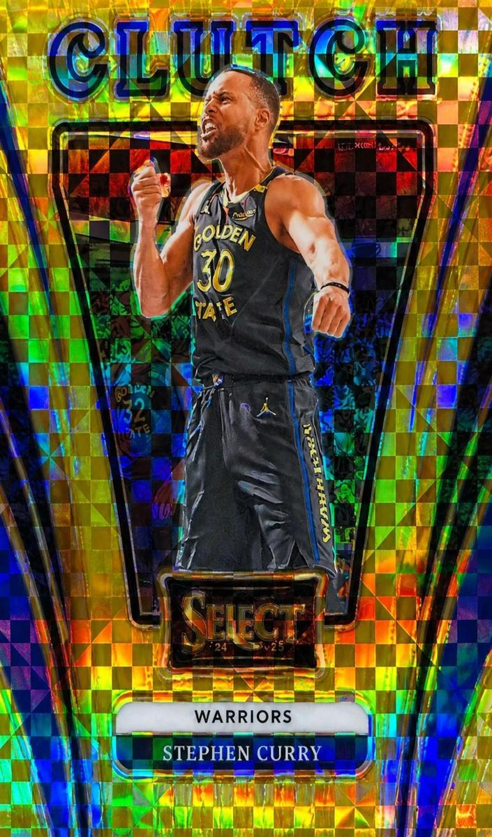 2024 Stephen Curry #11
