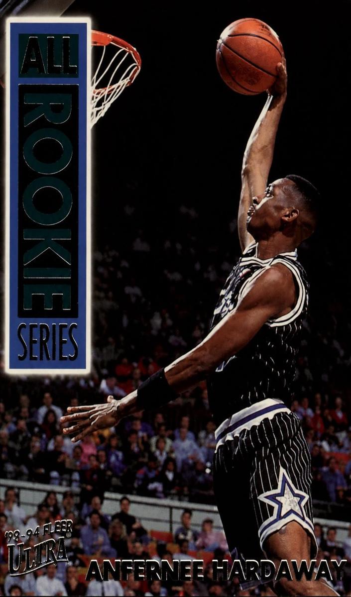 1993 Anfernee Hardaway #4