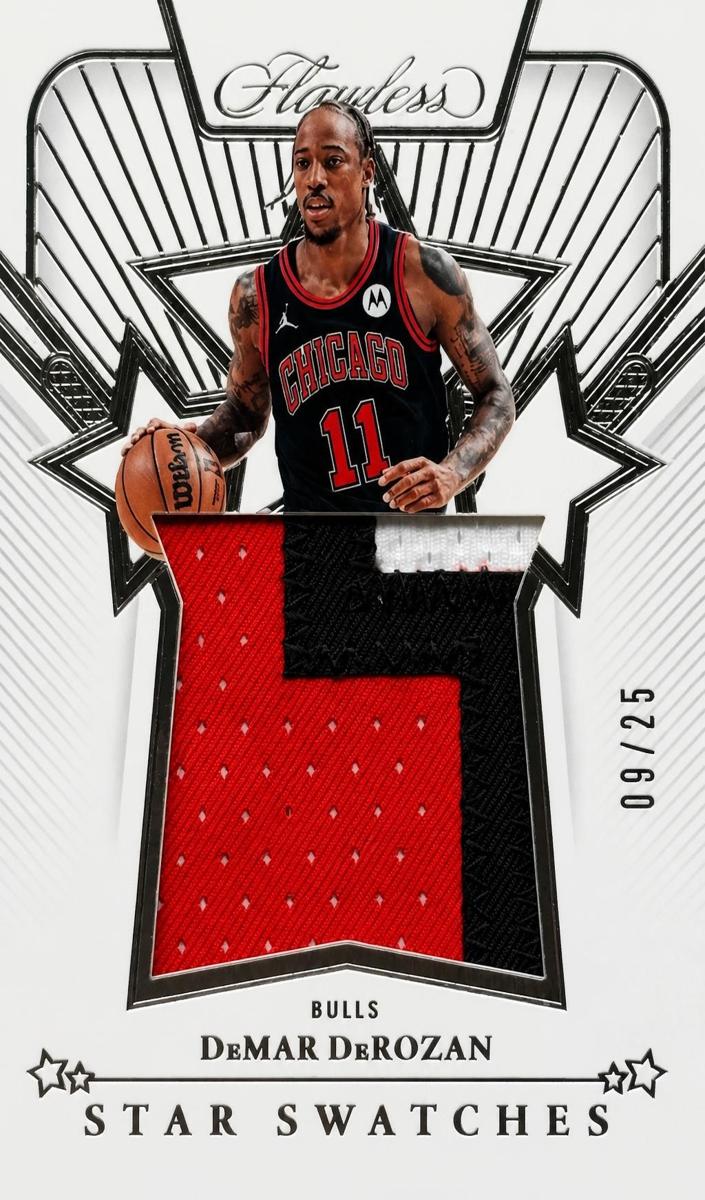 2023 DeMar DeRozan #STS-DDR