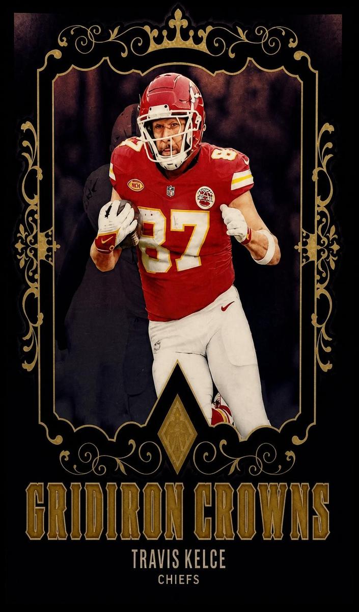 2024 Travis Kelce #GC-TKE