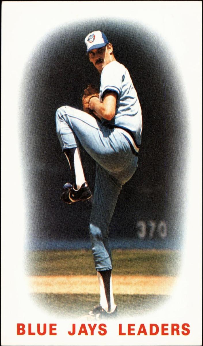 1986 Jim Clancy #96