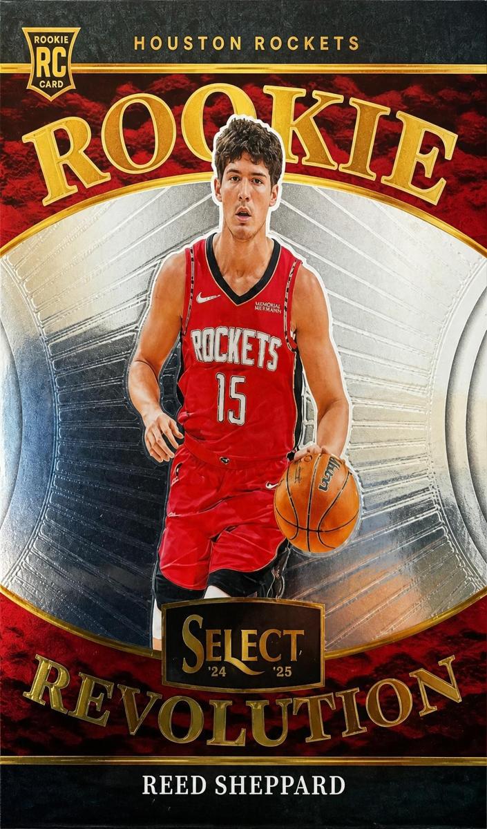 2024 Reed Sheppard #5